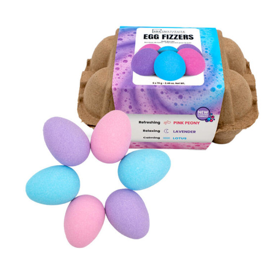 BOMBE DA BAGNO OVETTO 6X70GR