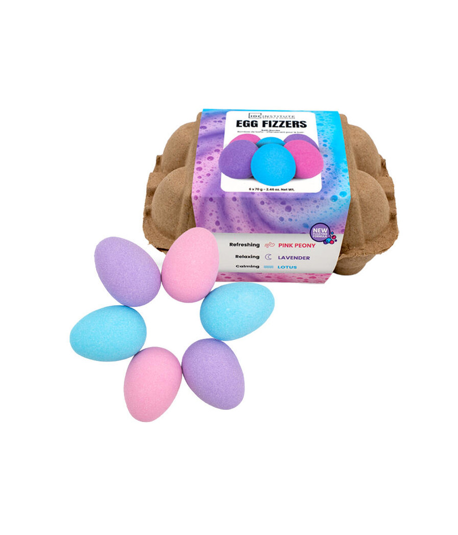 BOMBE DA BAGNO OVETTO 6X70GR