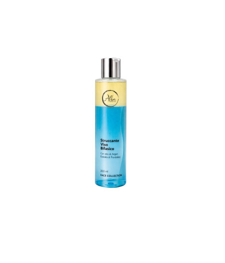 DETERGENTE STRUCCANTE BIFASICO 200 ML