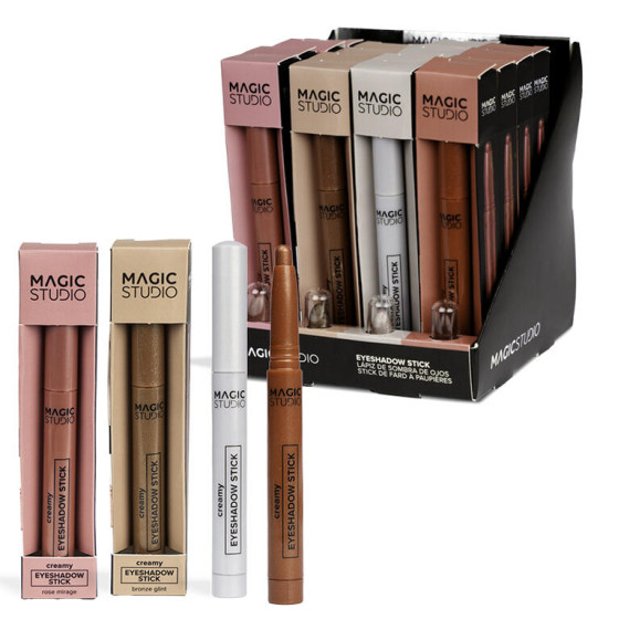 ESPOSITORE OMBRETTO STICK CREMOSO 24PZ.