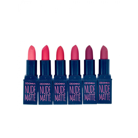 ESPOSITORE LIPSTICK NUDE MATTE A 24PZ.