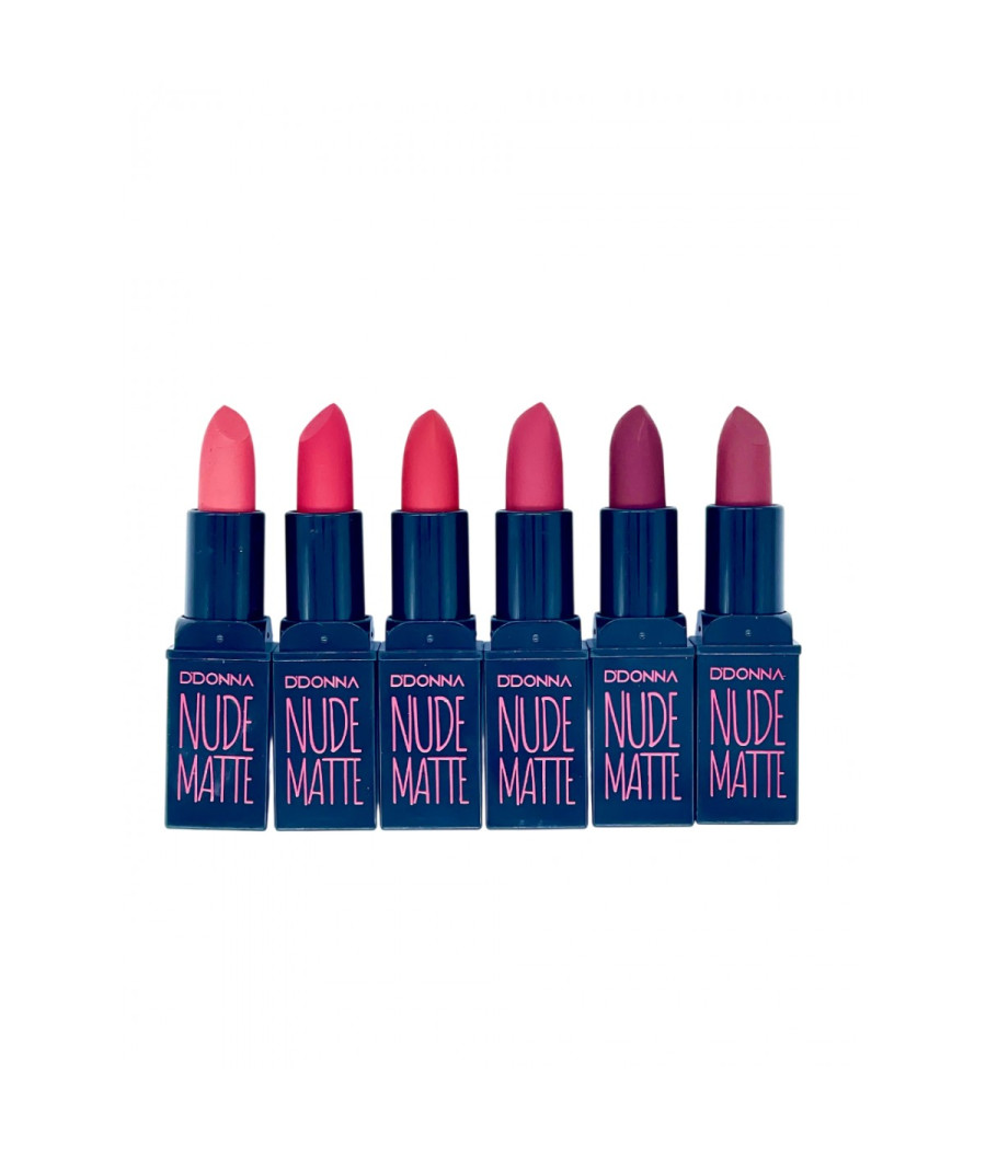 ESPOSITORE LIPSTICK NUDE MATTE A 24PZ.