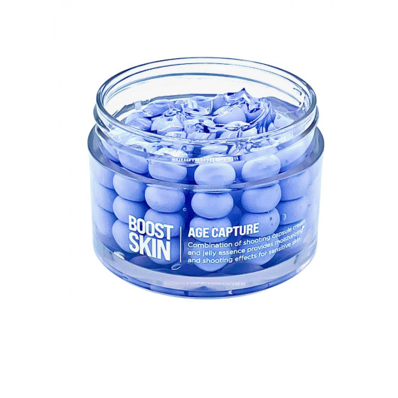 ESPOSITORE CREMA VISO CON SFERE NIACINAMIDE 12PZ.