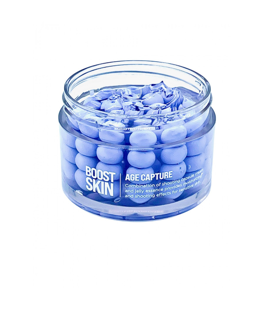 ESPOSITORE CREMA VISO CON SFERE NIACINAMIDE 12PZ.