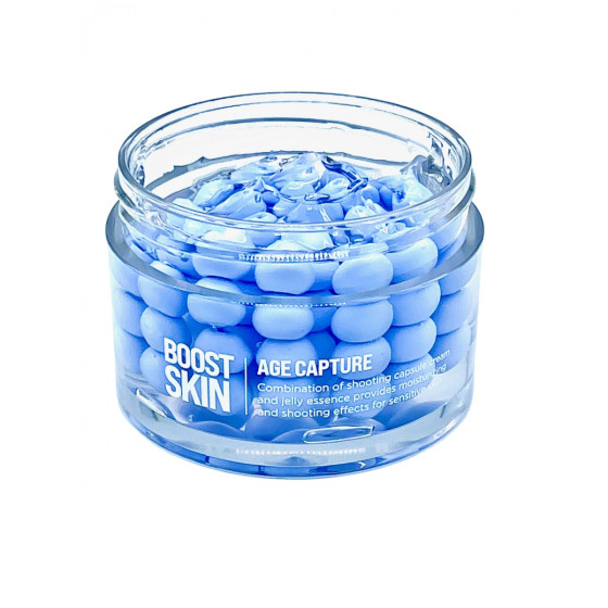 ESPOSITORE CREMA VISO CON SFERE ACIDO IALURONICO E JOJOBA 12PZ.