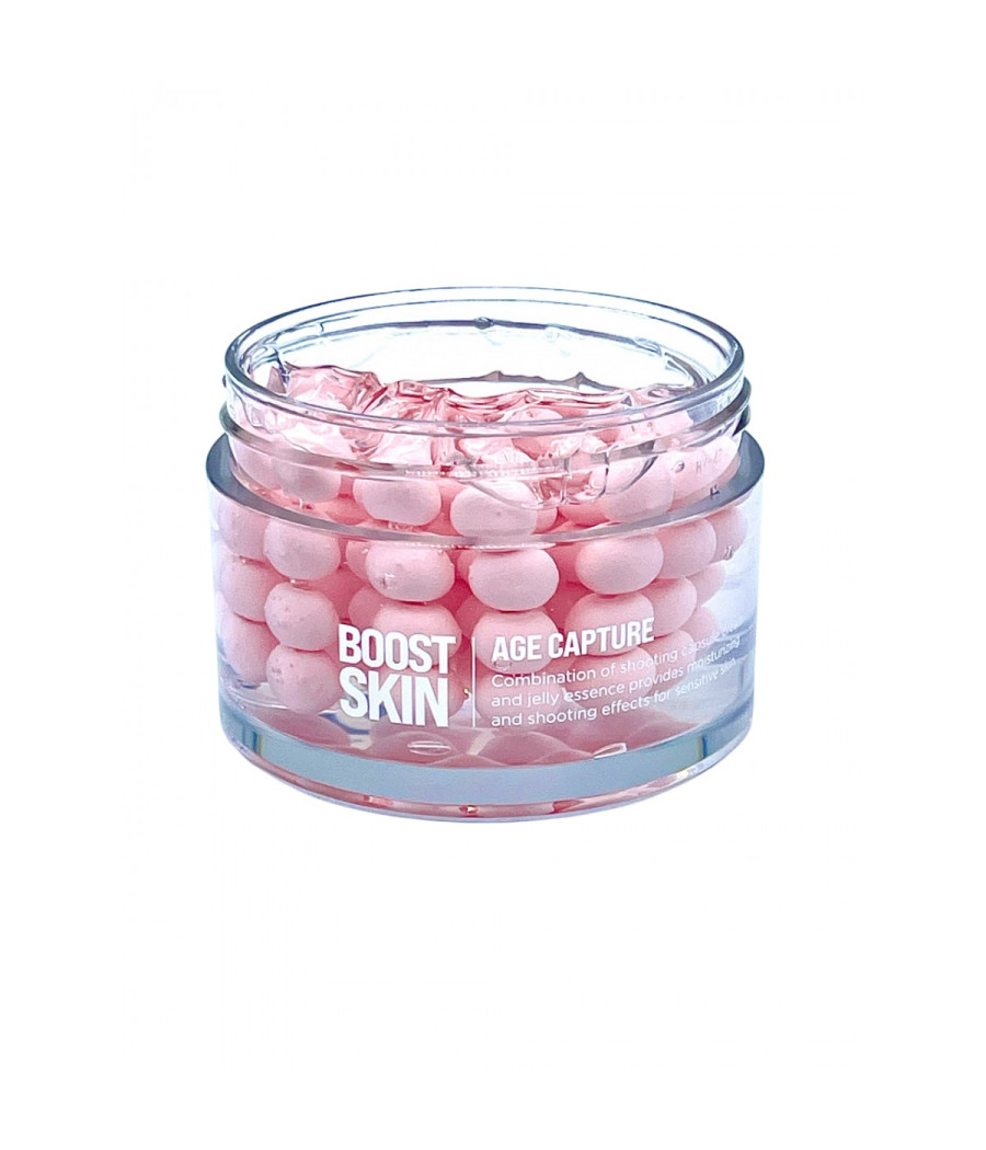 ESPOSITORE CREMA VISO CON SFERE ANTIAGE CON VITAMINA E 12PZ.