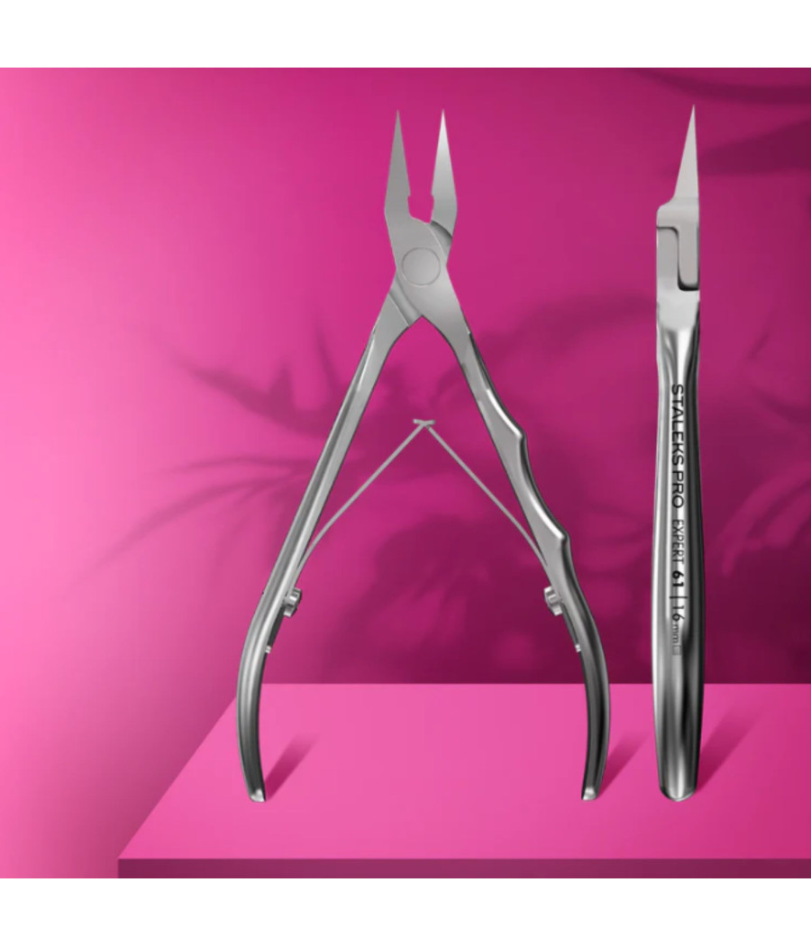 STALEKS TRONCHESE PER UNGHIE INCARNITE PROFESS EXPERT 61 12 MM