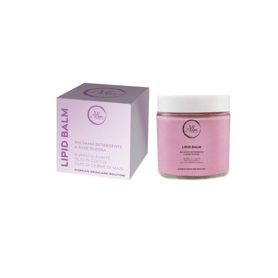 LIPID BALM BALSAMO DETERGENTE VISO SKINCARE COREANA 100 ML