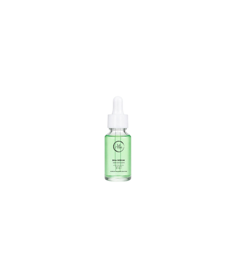 BHA SERUM TRAVEL SIZE-SIERO ESFOLIANTE CON BHA SKINCARE COREANA 10 ML