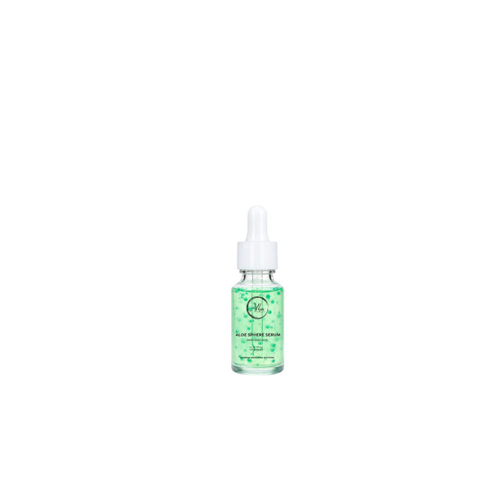 ALOE SPHERE SERUM TRAVEL SIZE-SIERO ALOE CON MICROSFERE SKINCARE COREANA 10 ML