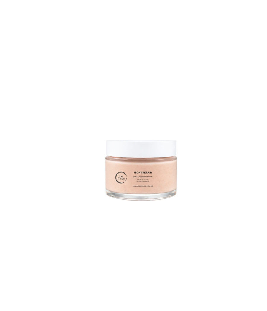 NIGHT REPAIR TRAVEL SIZE-CREMA NOTTE RPARATRICE SKINCARE COREANA 30 ML