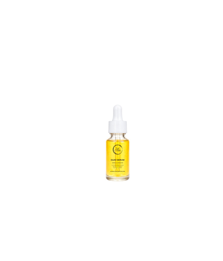 OLEO SERUM TRAVEL SIZE-OLIO SIERO SKINCARE COREANA 10 ML