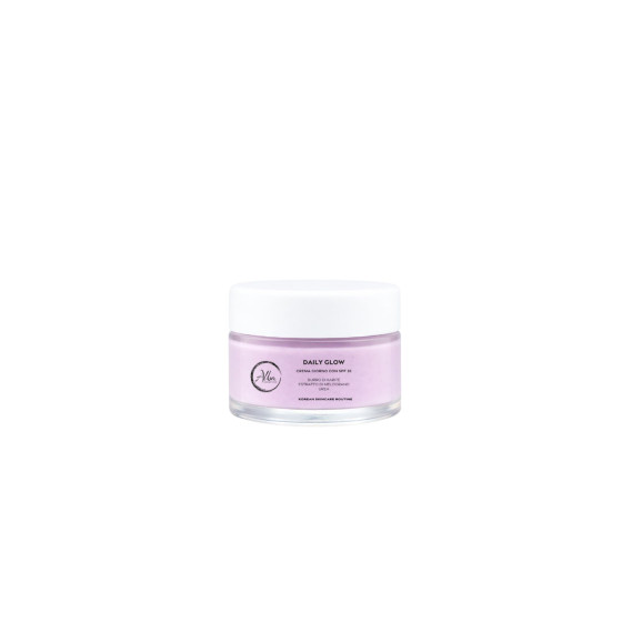 DAILY GLOW TRAVEL SIZE-CREMA GIORNO SPF30 SKINCARE COREANA 30 ML