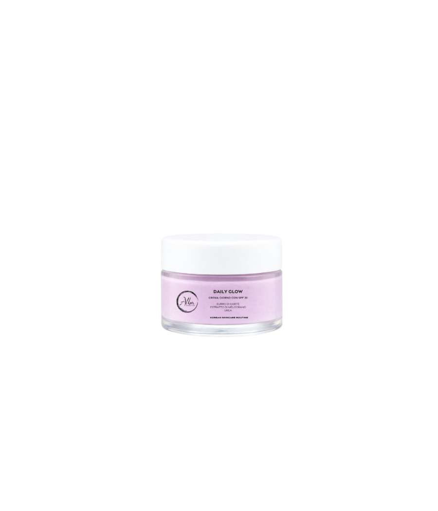 DAILY GLOW TRAVEL SIZE-CREMA GIORNO SPF30 SKINCARE COREANA 30 ML