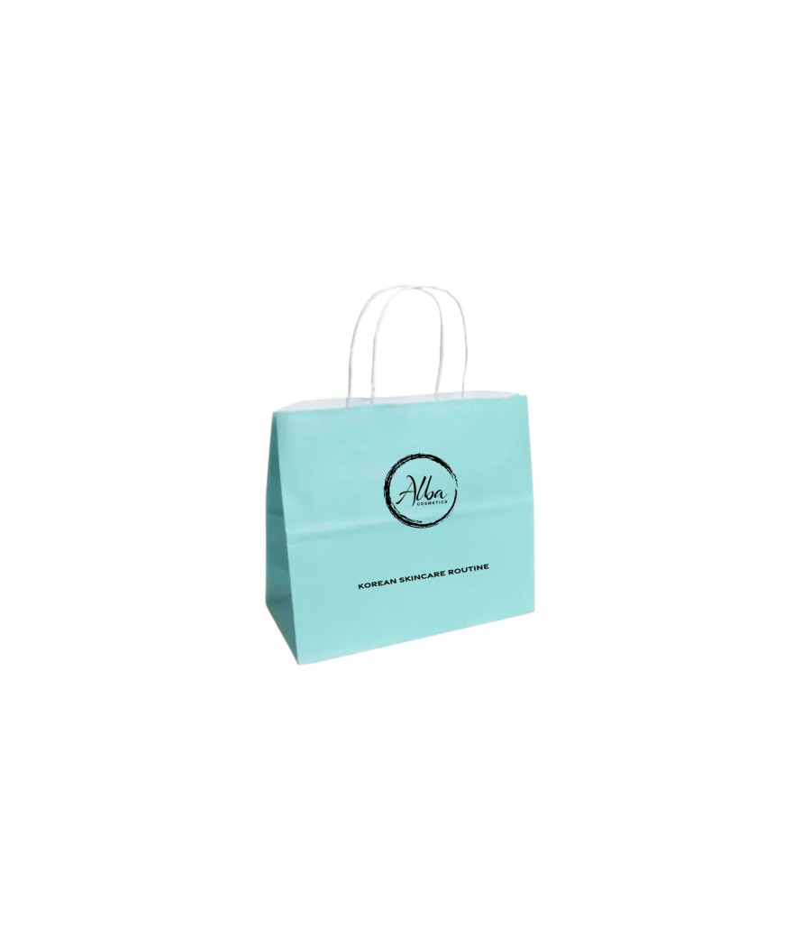 SHOPPER CARTA SKINCARE COREANA