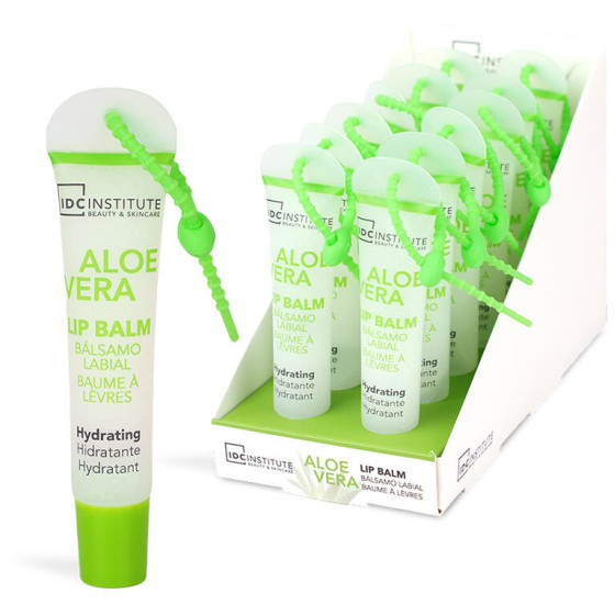 ESPOSITORE LIB PALM PORTACHIAVI ALOE VERA 12PZ.