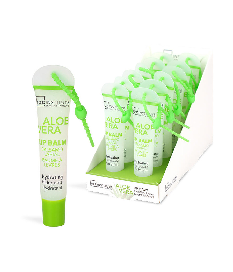 ESPOSITORE LIB PALM PORTACHIAVI ALOE VERA 12PZ.