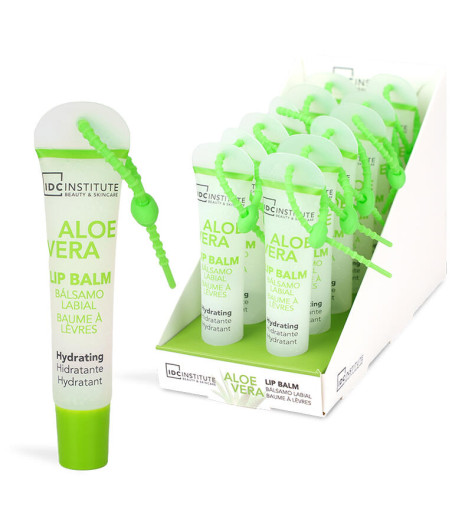 ESPOSITORE LIB PALM PORTACHIAVI ALOE VERA 12PZ.