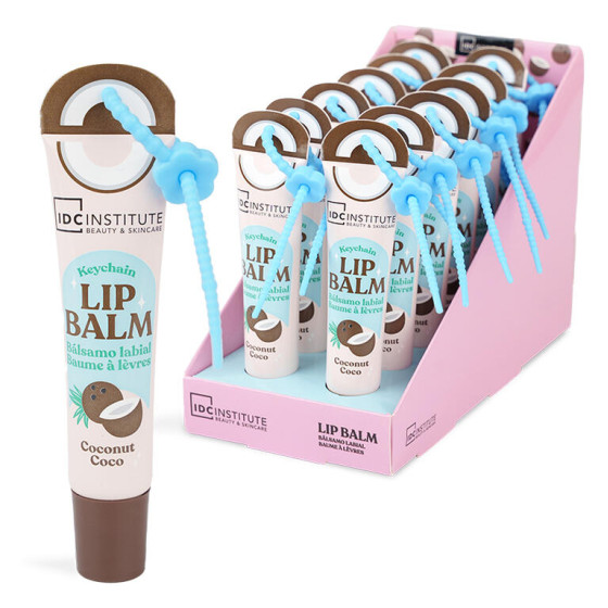 ESPOSITORE LIB PALM PORTACHIAVI COCCO 12PZ.