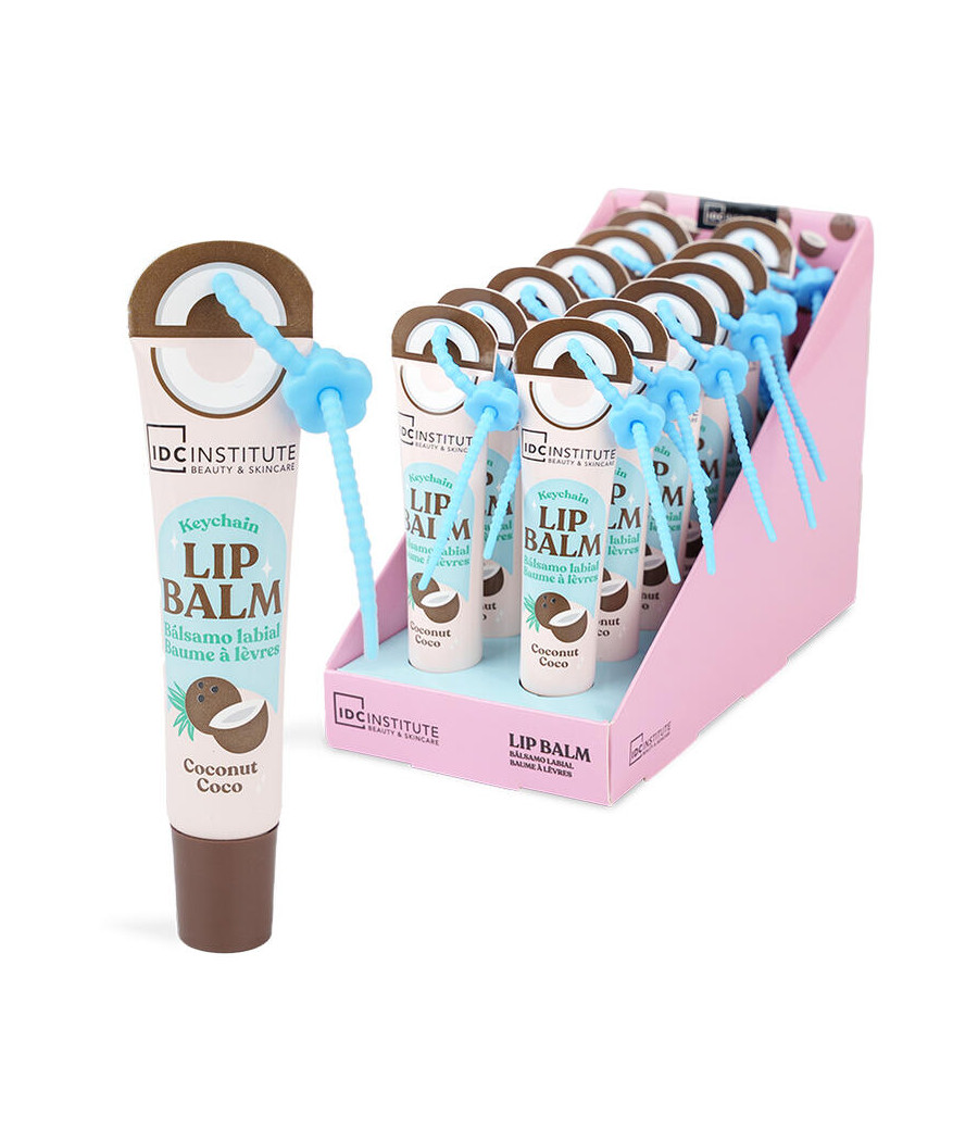 ESPOSITORE LIB PALM PORTACHIAVI COCCO 12PZ.