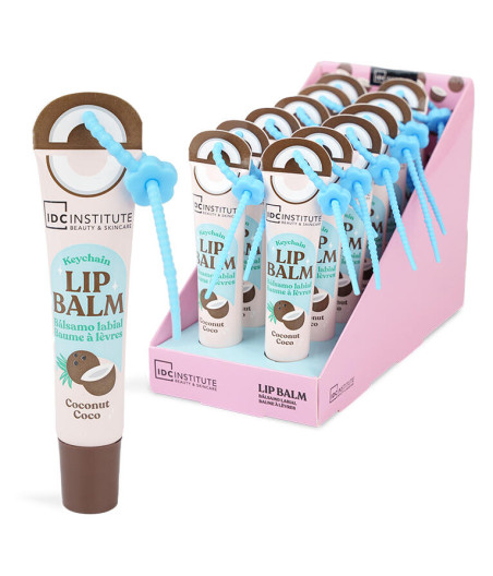 ESPOSITORE LIB PALM PORTACHIAVI COCCO 12PZ.