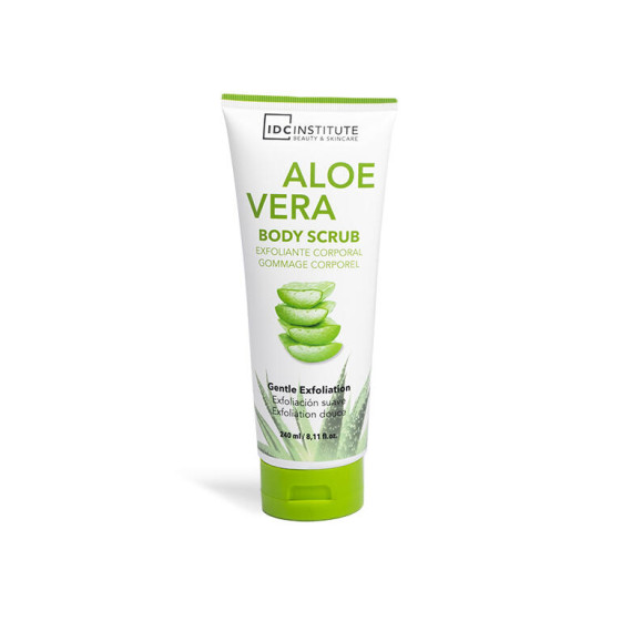 SCRUB CORPO ALOE VERA 240ML