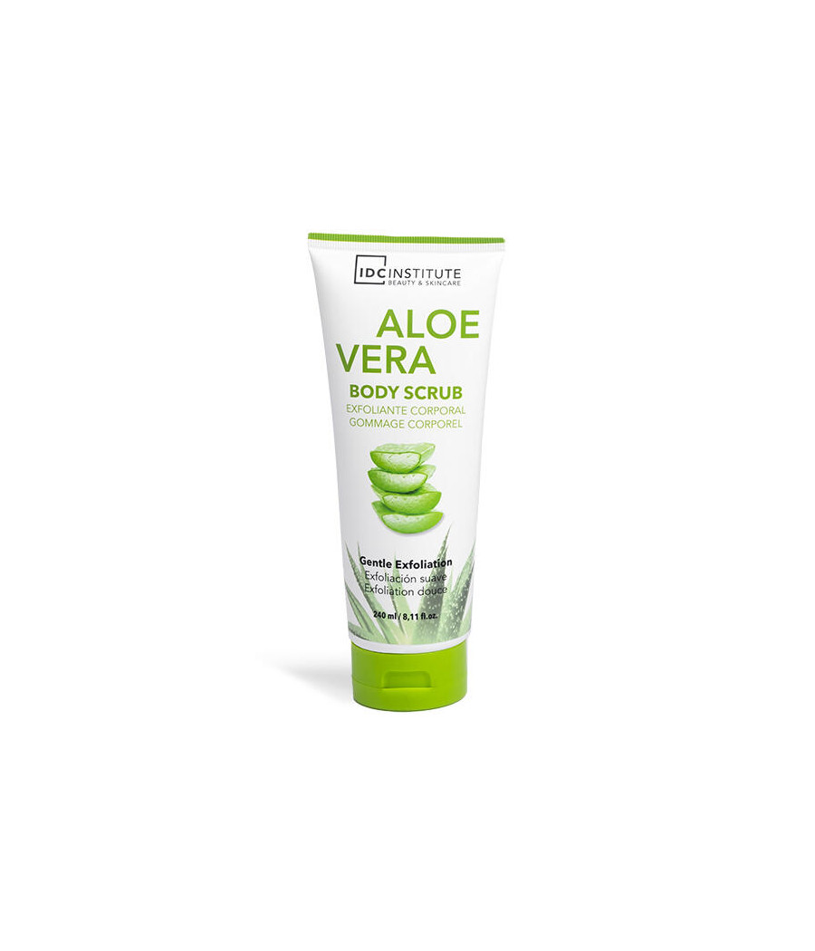 SCRUB CORPO ALOE VERA 240ML