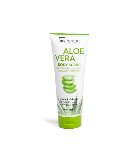 SCRUB CORPO ALOE VERA 240ML