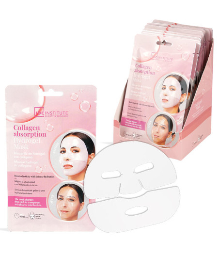 ESPOSITORE MASCHERA VISO COLLAGENE COLOR CHANGE 12PZ.