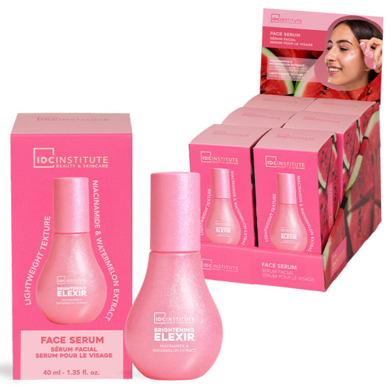 ESPOSITORE SIERO VISO ANGURIA 6PZ.