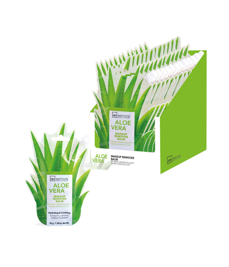 ESPOSITORE BALSAMO STRUCCANTE 12PZ.X45g