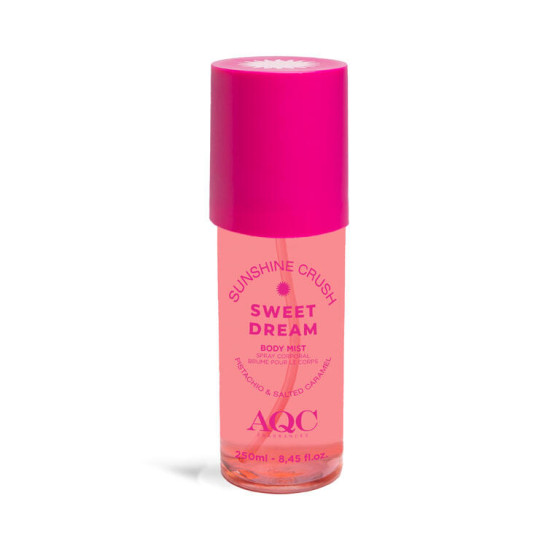 AQC BODY MIST SUNSHINE CRUSH 250 ML