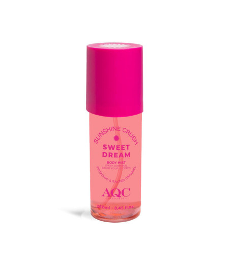 AQC BODY MIST SUNSHINE CRUSH 250 ML