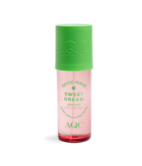AQC BODY MIST SPICE WAVE 250ML