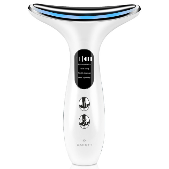 GARETT SONIC FACE & NECK MASSAGER LIFT SKIN PRO