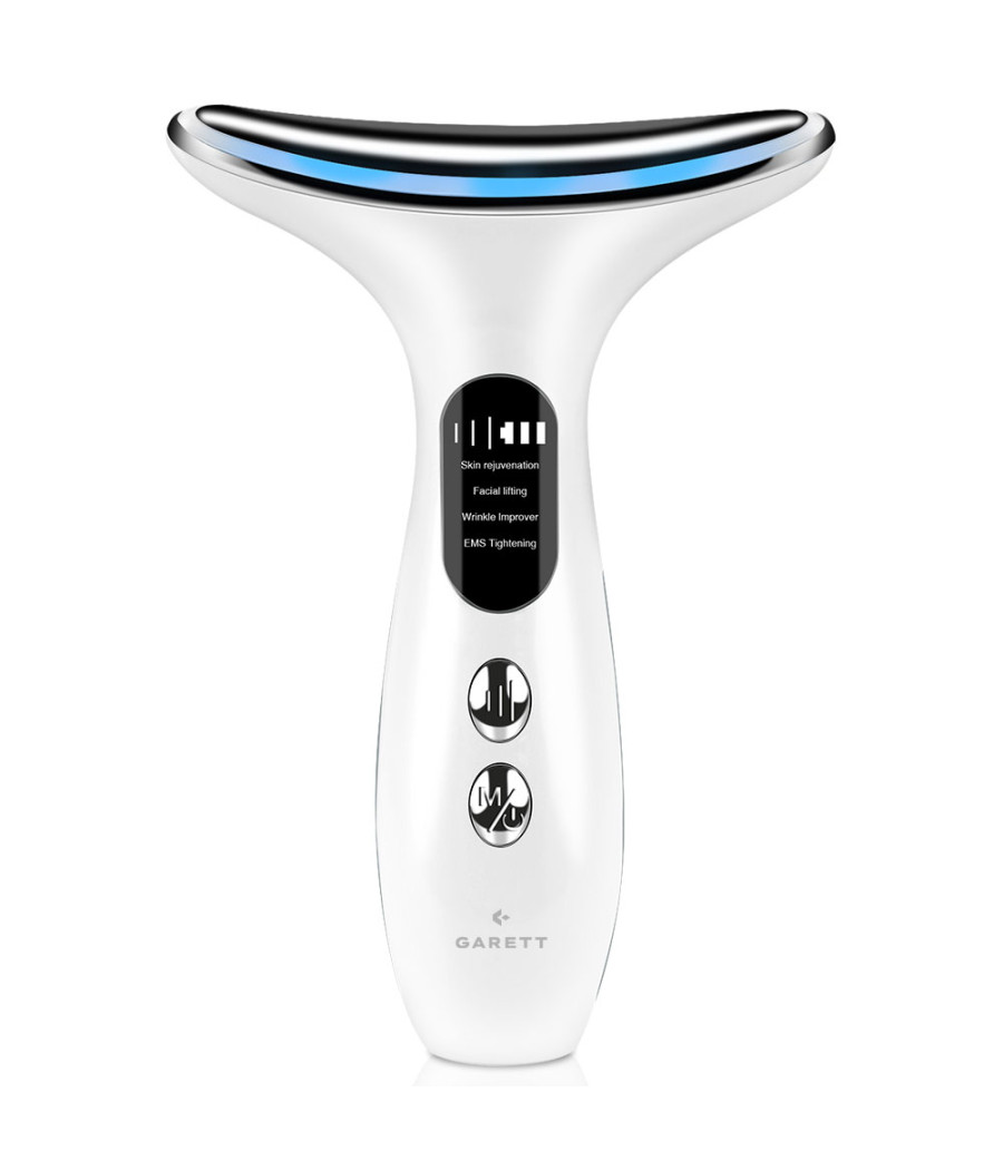 GARETT SONIC FACE & NECK MASSAGER LIFT SKIN PRO