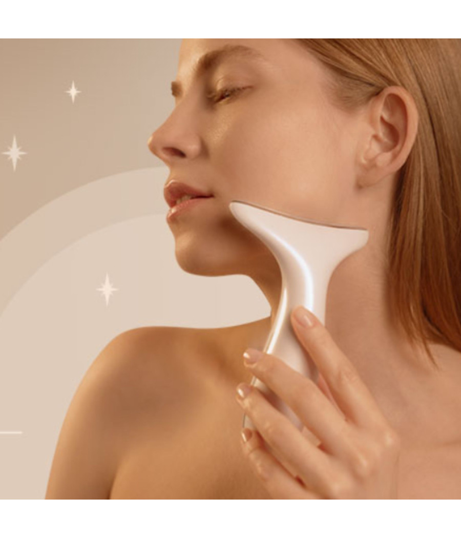 GARETT SONIC FACE & NECK MASSAGER LIFT SKIN PRO