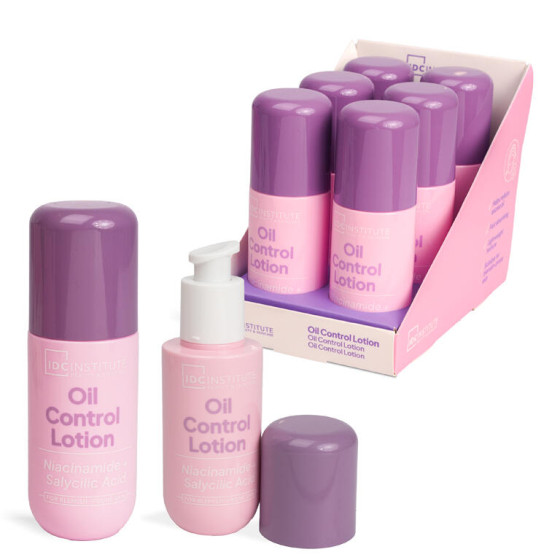 ESPOSITORE LOZIONE VISO PELLI IMPURE 6PZ.