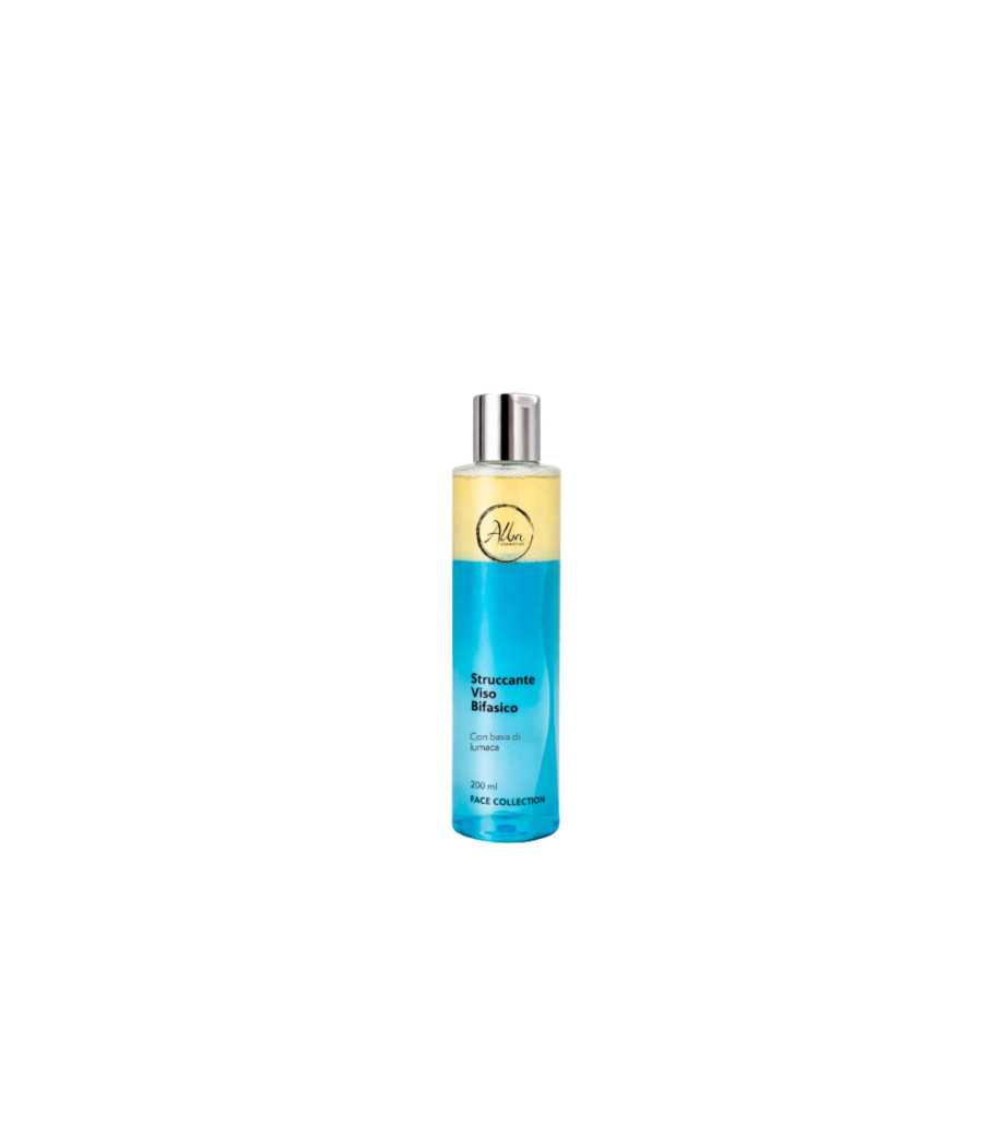 DETERGENTE STRUCCANTE BIFASICO 200 ML