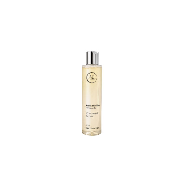 ACQUA MICELLARE CON BAVA DI LUMACA 200 ML