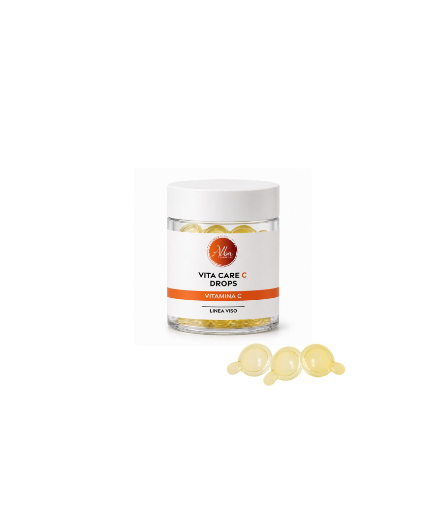 VITA CARE C DROPS 25 PZ