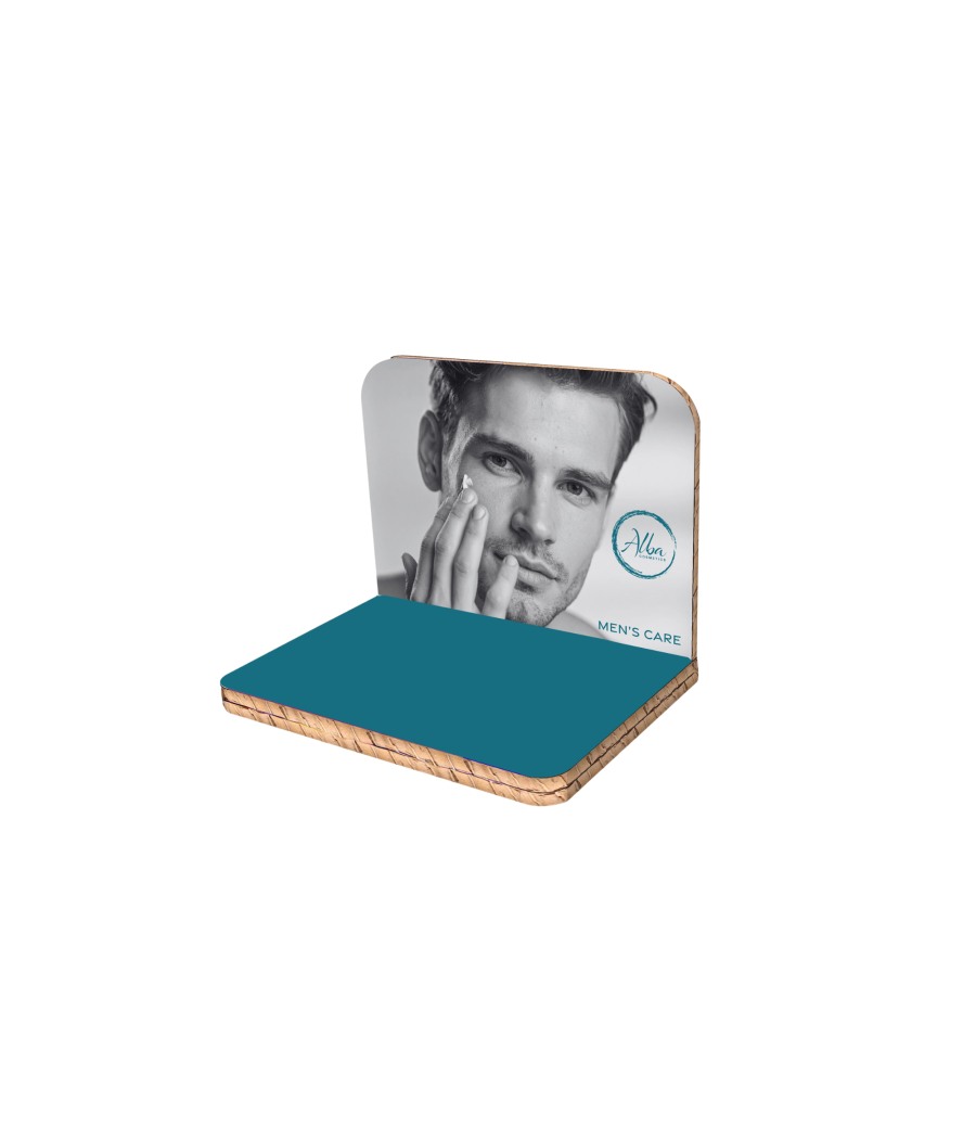 MEN'S CARE ESPOSITORE