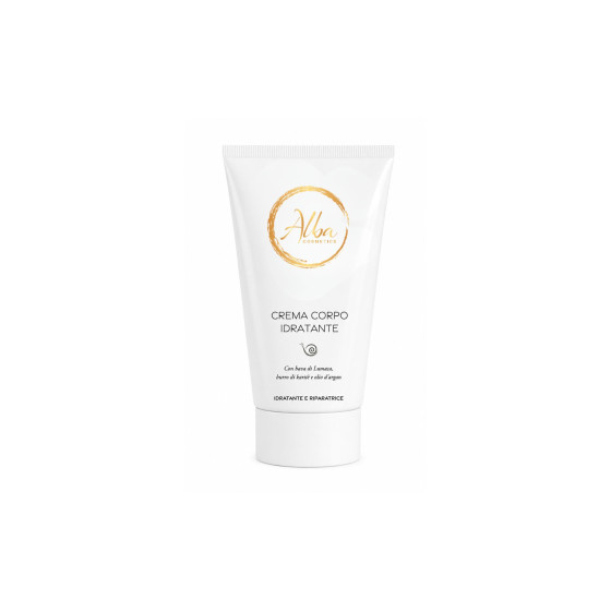 CREMA CORPO CON BAVA DI LUMACA 30 ML