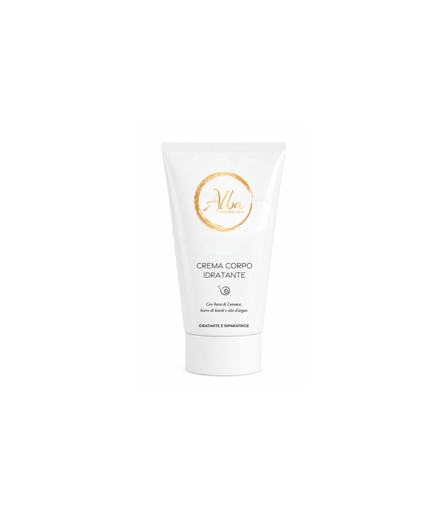 CREMA CORPO CON BAVA DI LUMACA 30 ML
