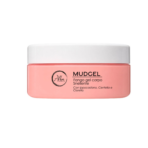 FANGO GEL CORPO ROSA SNELLENTE 200 ML