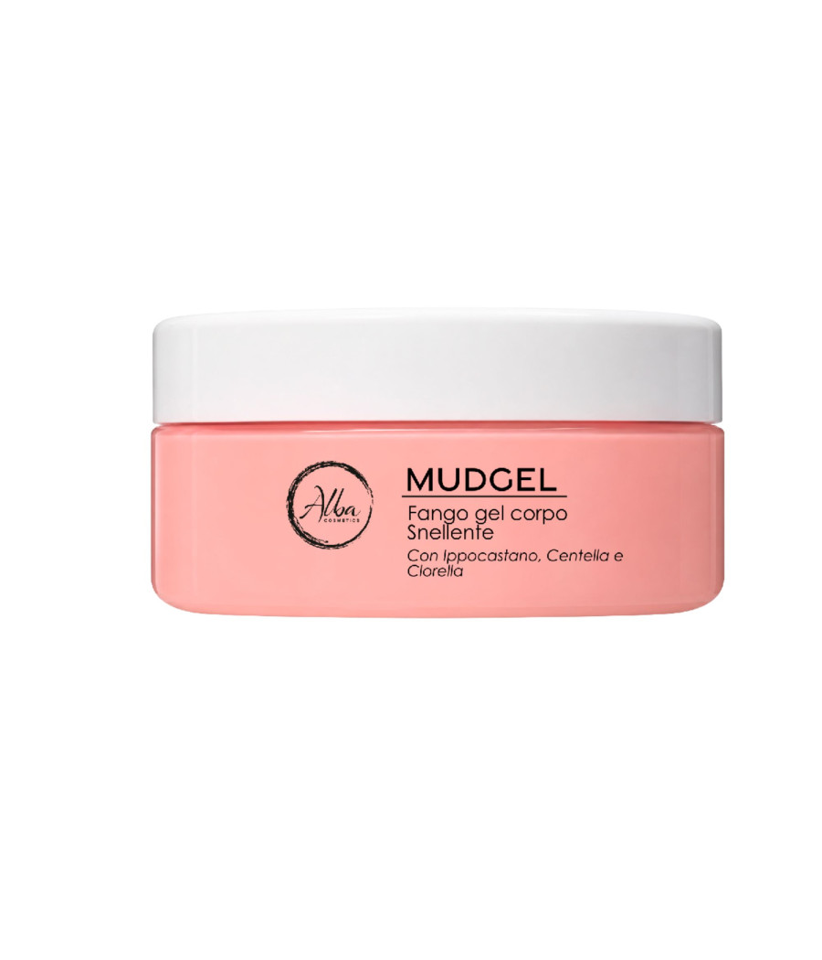 FANGO GEL CORPO ROSA SNELLENTE 200 ML