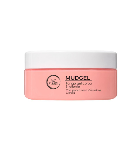 FANGO GEL CORPO ROSA SNELLENTE 200 ML
