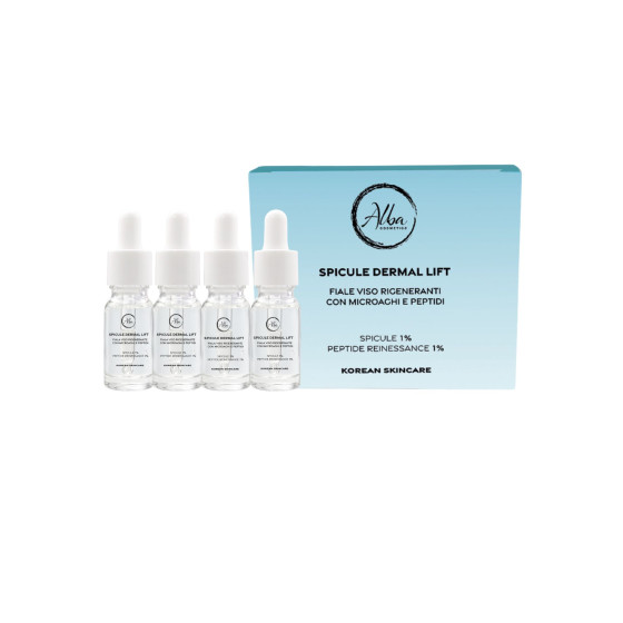 SPICULE DERMAL LIFT FIALE CON MICROAGHI 4 x 5 ML