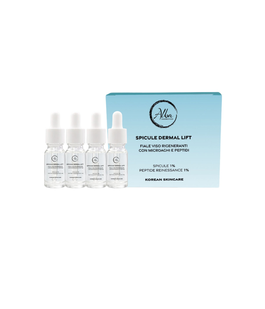 SPICULE DERMAL LIFT FIALE CON MICROAGHI 4 x 5 ML