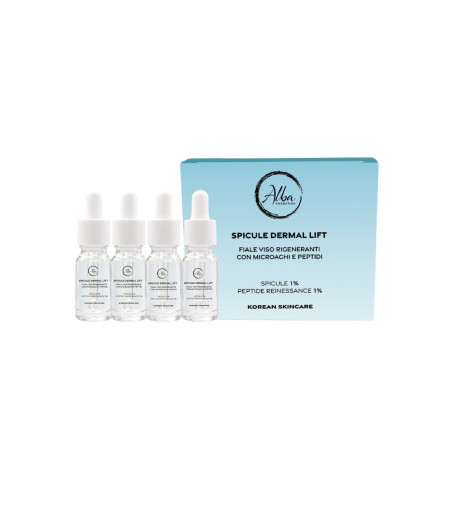 SPICULE DERMAL LIFT FIALE CON MICROAGHI 4 x 5 ML